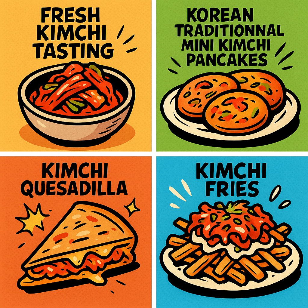 Photo of Kimchi Dish
